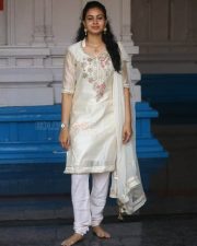 Actress Abhinaya at Asuragana Rudra Movie Launch Pictures 02