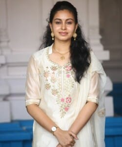 Actress Abhinaya at Asuragana Rudra Movie Launch Pictures 05