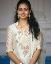 Actress Abhinaya at Asuragana Rudra Movie Launch Pictures 09