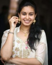 Actress Abhinaya at Asuragana Rudra Movie Launch Pictures 15