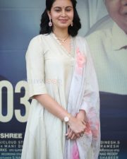 Actress Abhinaya at Carmeni Selvam Movie Press Meet Pictures 01