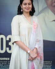 Actress Abhinaya at Carmeni Selvam Movie Press Meet Pictures 01