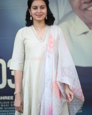 Actress Abhinaya at Carmeni Selvam Movie Press Meet Pictures 03