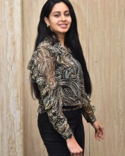 Actress Abhinaya at Gaami Trailer Launch Pictures 03