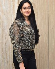 Actress Abhinaya at Gaami Trailer Launch Pictures 04