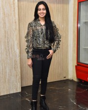 Actress Abhinaya at Gaami Trailer Launch Pictures 07