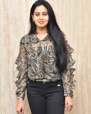 Actress Abhinaya at Gaami Trailer Launch Pictures 10