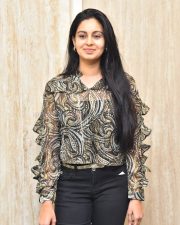 Actress Abhinaya at Gaami Trailer Launch Pictures 12