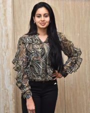 Actress Abhinaya at Gaami Trailer Launch Pictures 14