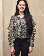 Actress Abhinaya at Gaami Trailer Launch Pictures 15