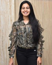Actress Abhinaya at Gaami Trailer Launch Pictures 16