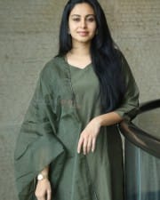 Actress Abhinaya at Mansion 24 Press Meet Pictures 01