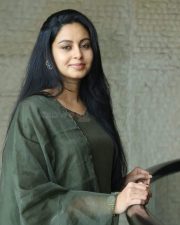 Actress Abhinaya at Mansion 24 Press Meet Pictures 02