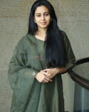 Actress Abhinaya at Mansion 24 Press Meet Pictures 03