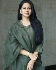 Actress Abhinaya at Mansion 24 Press Meet Pictures 04