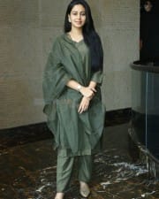 Actress Abhinaya at Mansion 24 Press Meet Pictures 05