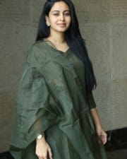 Actress Abhinaya at Mansion 24 Press Meet Pictures 06