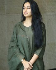 Actress Abhinaya at Mansion 24 Press Meet Pictures 08