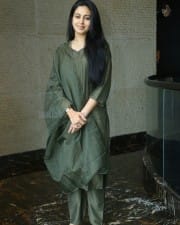 Actress Abhinaya at Mansion 24 Press Meet Pictures 09