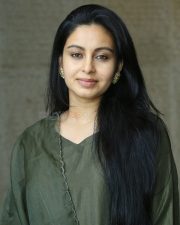 Actress Abhinaya at Mansion 24 Press Meet Pictures 10