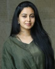 Actress Abhinaya at Mansion 24 Press Meet Pictures 11