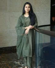 Actress Abhinaya at Mansion 24 Press Meet Pictures 13