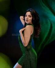 Actress Nandana Varma Green Photoshoot Stills 02
