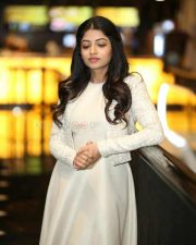 Actress Navya Swamy at Butta Bomma Movie Trailer Launch Pictures 03