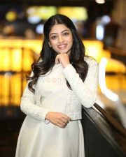 Actress Navya Swamy at Butta Bomma Movie Trailer Launch Pictures 04