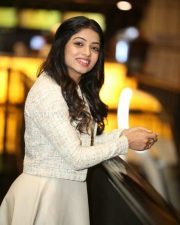 Actress Navya Swamy at Butta Bomma Movie Trailer Launch Pictures 05