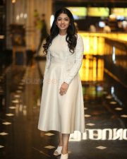 Actress Navya Swamy at Butta Bomma Movie Trailer Launch Pictures 08