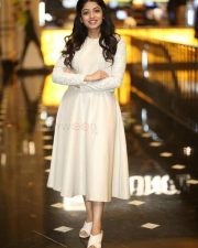 Actress Navya Swamy at Butta Bomma Movie Trailer Launch Pictures 09