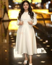 Actress Navya Swamy at Butta Bomma Movie Trailer Launch Pictures 11