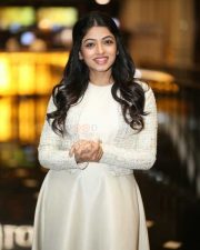 Actress Navya Swamy at Butta Bomma Movie Trailer Launch Pictures 14