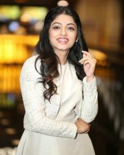Actress Navya Swamy at Butta Bomma Movie Trailer Launch Pictures 16