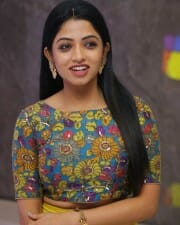Actress Navya Swamy at Intinti Ramayanam Trailer Launch Pictures 03