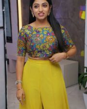 Actress Navya Swamy at Intinti Ramayanam Trailer Launch Pictures 04