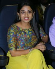 Actress Navya Swamy at Intinti Ramayanam Trailer Launch Pictures 06