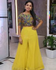 Actress Navya Swamy at Intinti Ramayanam Trailer Launch Pictures 11