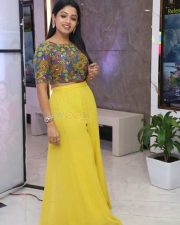 Actress Navya Swamy at Intinti Ramayanam Trailer Launch Pictures 13