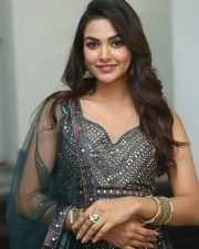 Actress Rubal Shekhawat at Avasaraniko Abaddam Movie Opening Photos 03