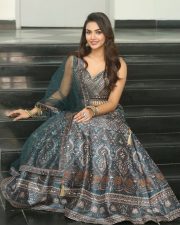 Actress Rubal Shekhawat at Avasaraniko Abaddam Movie Opening Photos 06