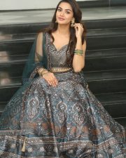 Actress Rubal Shekhawat at Avasaraniko Abaddam Movie Opening Photos 10