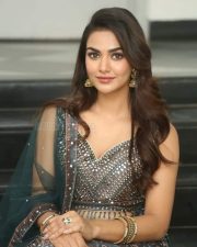 Actress Rubal Shekhawat at Avasaraniko Abaddam Movie Opening Photos 11