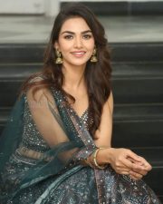 Actress Rubal Shekhawat at Avasaraniko Abaddam Movie Opening Photos 13