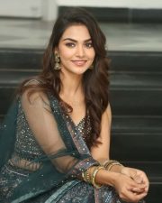 Actress Rubal Shekhawat at Avasaraniko Abaddam Movie Opening Photos 15