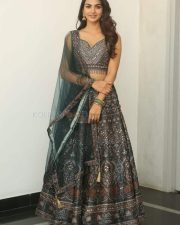 Actress Rubal Shekhawat at Avasaraniko Abaddam Movie Opening Photos 17