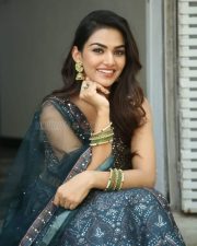 Actress Rubal Shekhawat at Avasaraniko Abaddam Movie Opening Photos 21