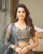 Actress Rubal Shekhawat at Avasaraniko Abaddam Movie Opening Photos 22
