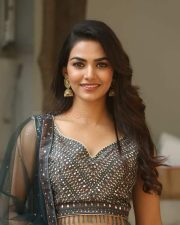 Actress Rubal Shekhawat at Avasaraniko Abaddam Movie Opening Photos 24